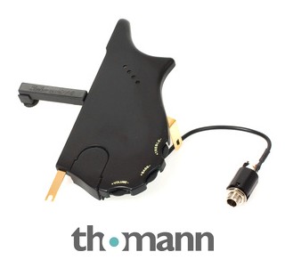Shadow SH 927 NMG-4 Nanomag Bluegrass