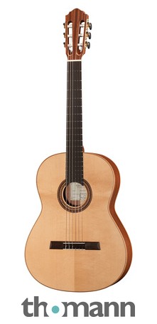 Guitare classique Gewa Pro Arte GC Senorita 7/8 | Test, Avis & Comparatif
