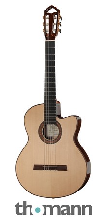Guitare classique Höfner HM88-CE-0 | Test, Avis & Comparatif