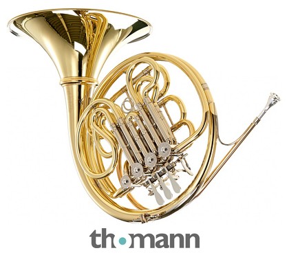 Hans Hoyer G10A-L1 Double Horn