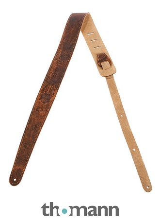 Fender Road Worn Strap Brown