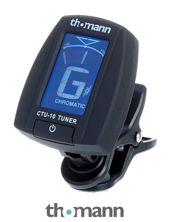 Thomann CTU-10 Ukulele Clip Tuner