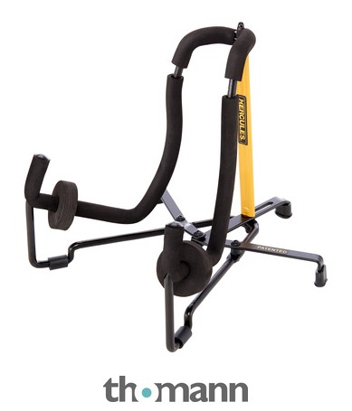 Hercules Stands Travlite Folk Instrument Stand
