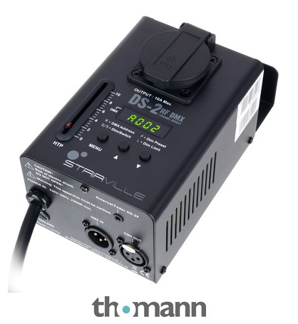 Stairville DS-2 RF DMX