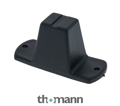 Adam Hall 4982 Plastic Foot 85x33x43mm