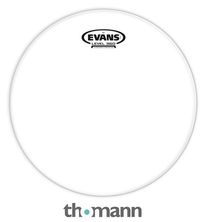 Evans 18" G1 Clear Tom