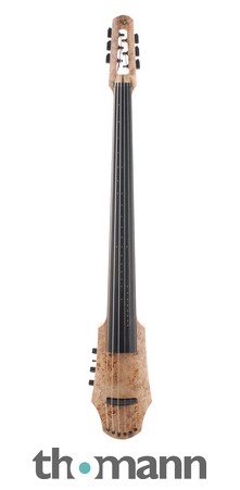 NS Design CR6-CO-PB Poplar Burl Cello