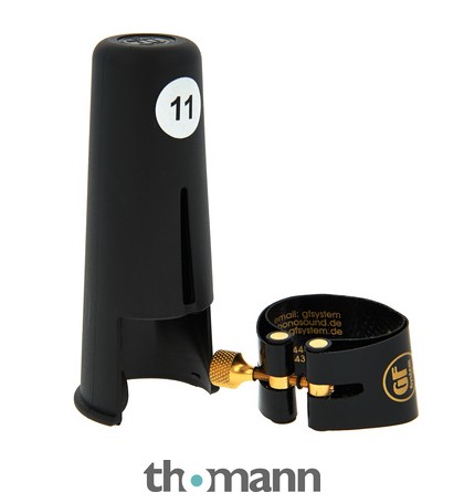 GF GF-13S Ligature Baritone Sax G