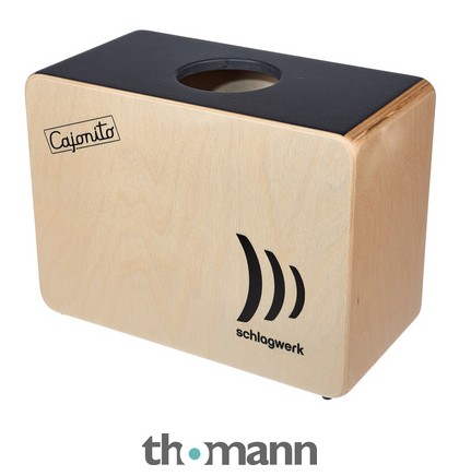 た*き様 Schlagwerk SR-DC300 Cajonitoカホニート ド Cajonito Surprise