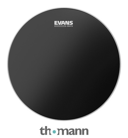 Evans B14ONX2 14" Drum Head Onyx BK