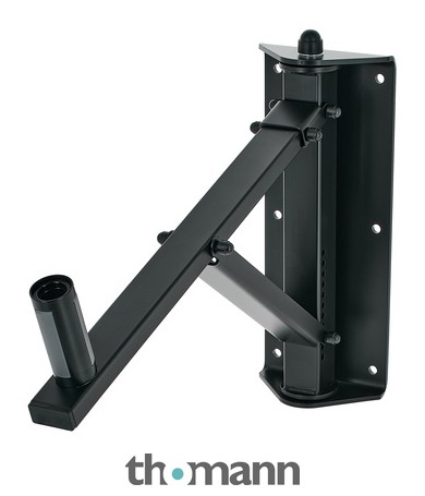 k&m speaker wall mount