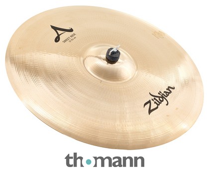 Zildjian 21" A-Series Sweet Ride Brill.