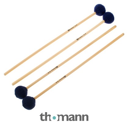 Bergerault BE-M1R Marimba Mallets