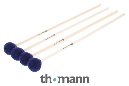 Bergerault BE-M2R Marimba Mallets