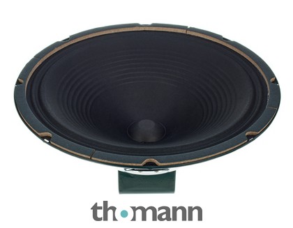Jensen P12Q Alnico Vintage 16Ohm – United States