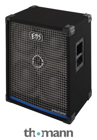 EBS Proline 410 – United States