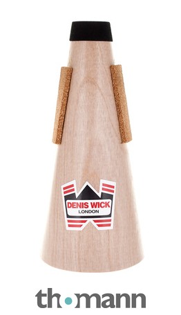 Denis Wick DW5550 D-Trumpet Wood
