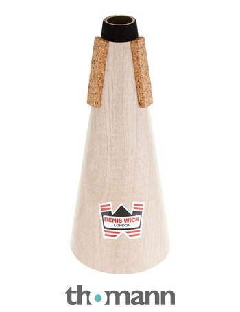 Denis Wick DW5551 Trumpet Wood