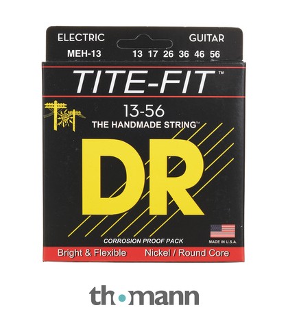 DR Strings Tite-Fit MEH-13