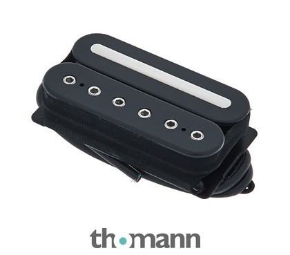 DiMarzio Crunch Lab DP228 BK – United States