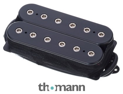 DiMarzio DP227 F-Spaced BK