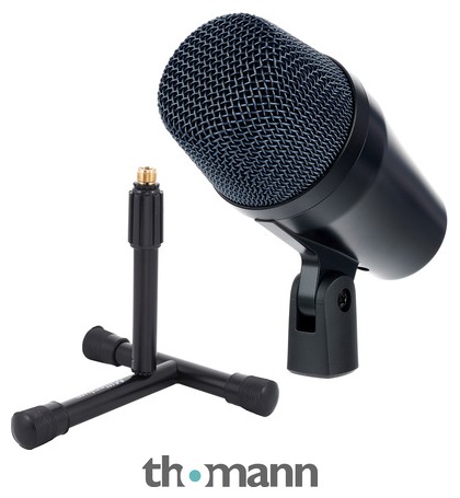 高速配送 Sennheiser e 902 ダイナミックマイク ソフトケース付