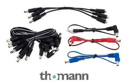 Harley Benton PowerPlant Cable Set