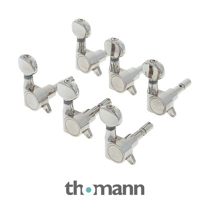 Kluson MLK6LN Lockheads