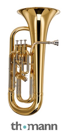 Besson BE165-1 Bb-Euphonium