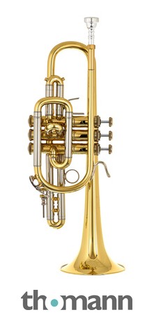 Bach 181L Cornet – United States