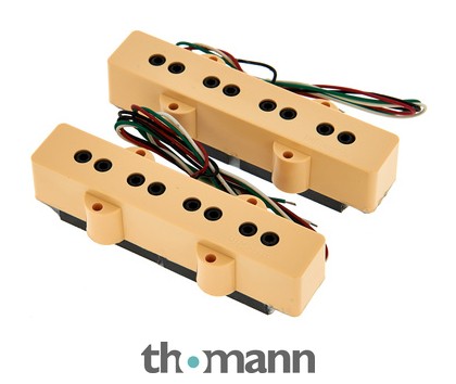 DiMarzio DP123Creme Set – Thomann España