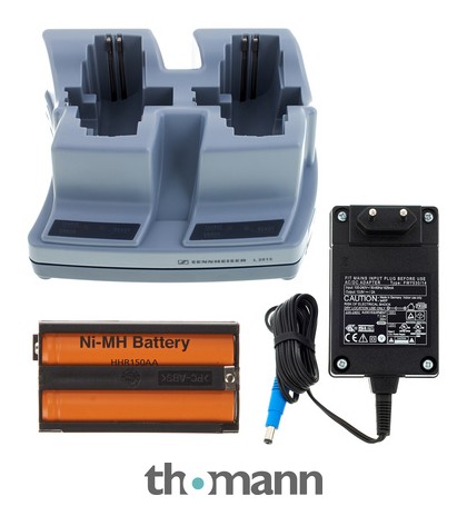 Sennheiser One Bodypack Charging Bundle