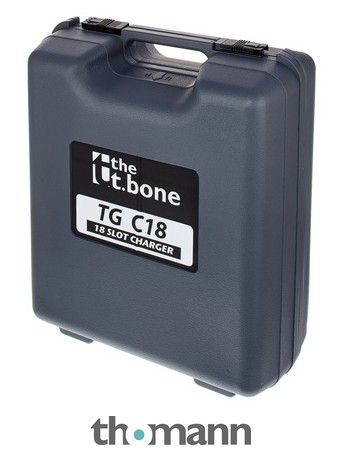 the t.bone Tour Guide TG C18