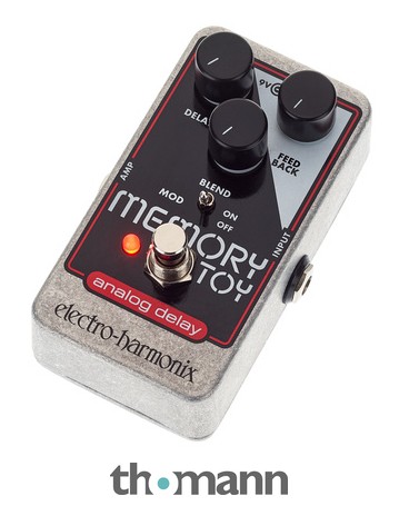 electro-harmonix memory toy