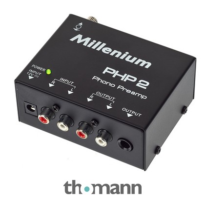 Millenium PHP 2