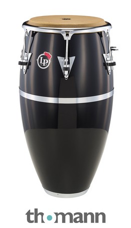 LP 552X-1BK 12 1/2" Tumba Black