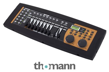 Stairville DMX-Master MK II ENC