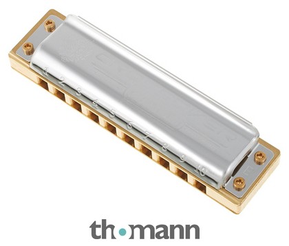 Hohner Marine Band Crossover Eb