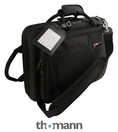 Protec PB-307D Double Clarinet Case