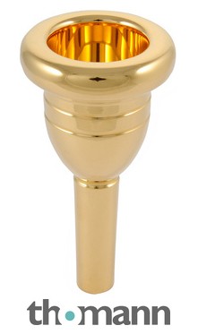 Perantucci Tuba Mouthpiece PT-24+ G
