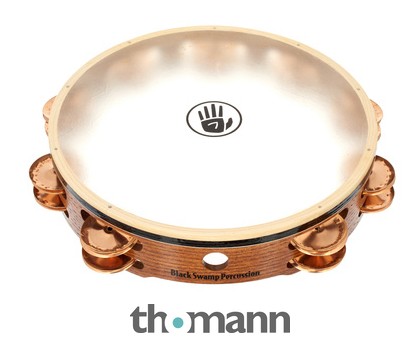 Black Swamp Percussion TD2 Tambourine