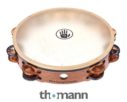 Black Swamp Percussion TC1 Tambourine