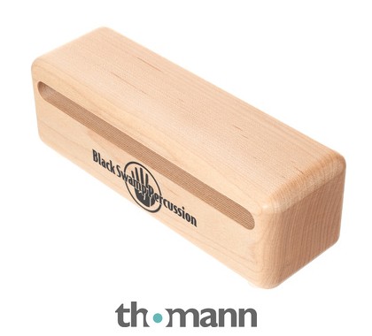 Black Swamp Percussion MWB4 Woodblock