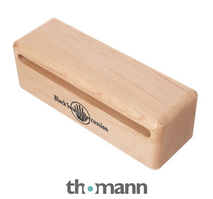 Black Swamp Percussion MWB3 Woodblock