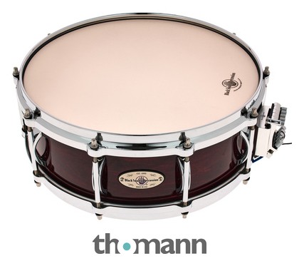 Black Swamp Percussion Multisonic Snare MS514MD-CR