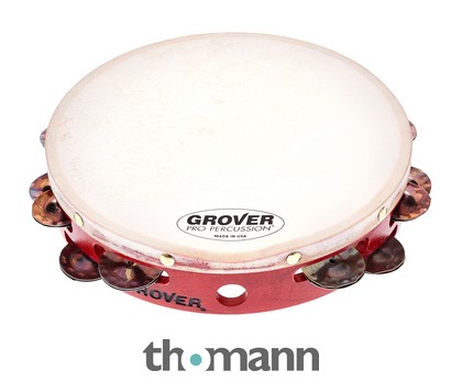 Grover Pro Percussion T2/HTS Tambourine