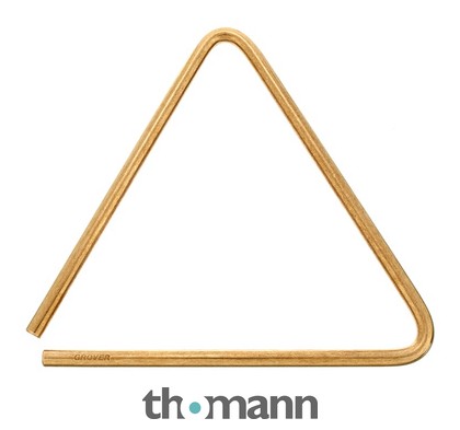 Grover Pro Percussion Triangle TR-B-8