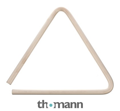 Grover Pro Percussion Triangle TR-9 – Thomann UK
