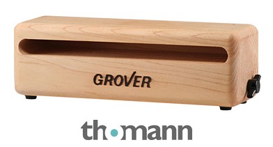 Grover Pro Percussion Woodblock WB-9