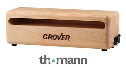 Grover Pro Percussion Woodblock WB-10